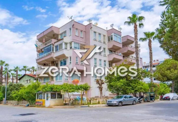 Квартира 5+1 в Алании, Турция | PBB-52811