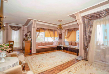 Квартира 5+1 в Алании, Турция