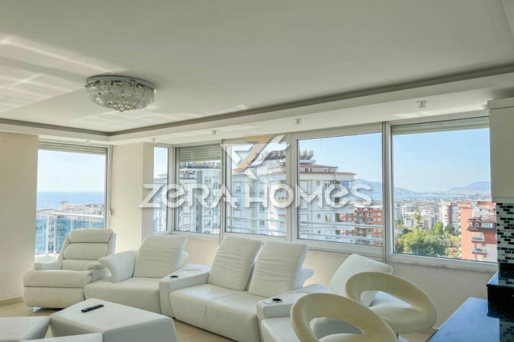 Квартира 2+1 в Алании, Турция | STE-52779