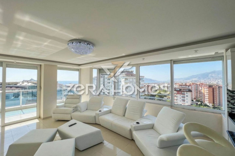 Квартира 2+1 в Алании, Турция | STE-52779