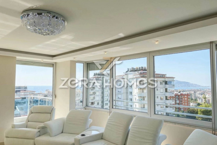 Квартира 2+1 в Алании, Турция | STE-52779