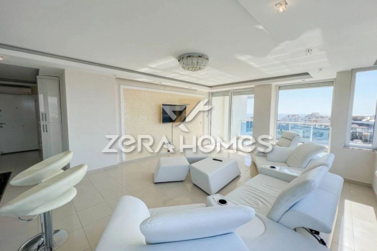 Квартира 2+1 в Алании, Турция | STE-52779