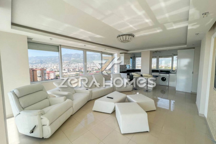 Квартира 2+1 в Алании, Турция | STE-52779