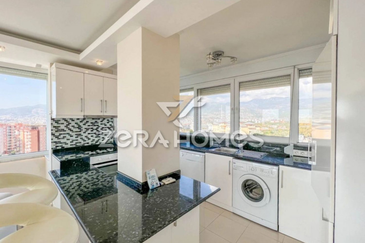 Квартира 2+1 в Алании, Турция | STE-52779