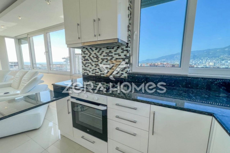 Квартира 2+1 в Алании, Турция | STE-52779