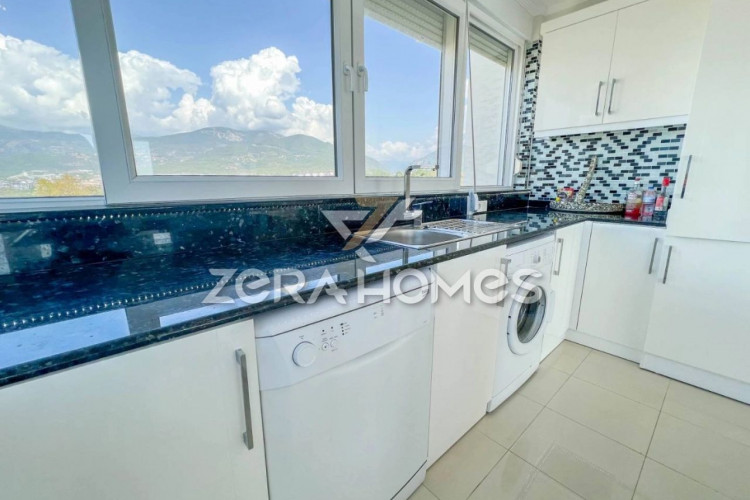 Квартира 2+1 в Алании, Турция | STE-52779