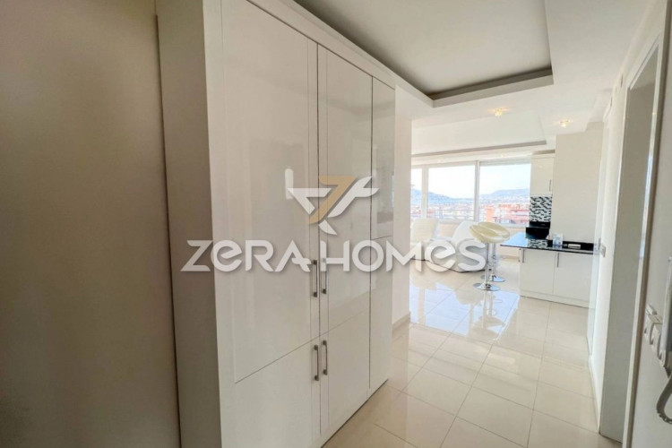 Квартира 2+1 в Алании, Турция | STE-52779