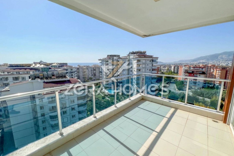 Квартира 2+1 в Алании, Турция | STE-52779