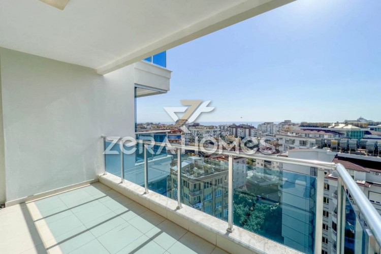 Квартира 2+1 в Алании, Турция | STE-52779