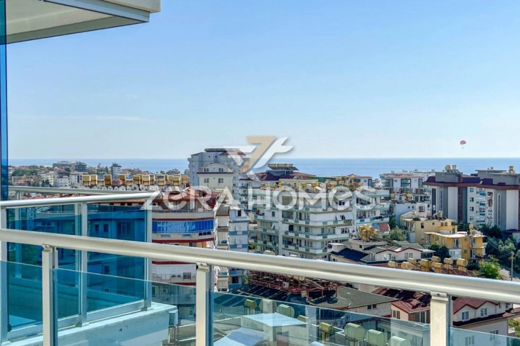 Квартира 2+1 в Алании, Турция | STE-52779