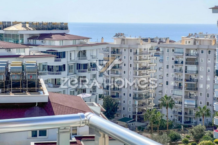 Квартира 2+1 в Алании, Турция | STE-52779