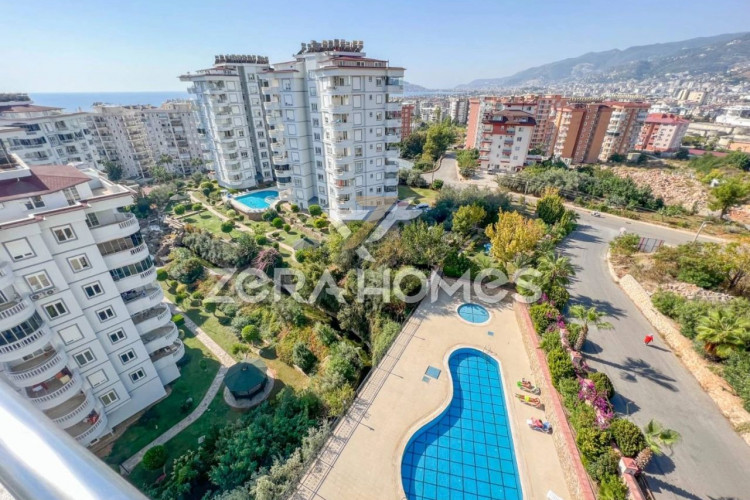 Квартира 2+1 в Алании, Турция | STE-52779