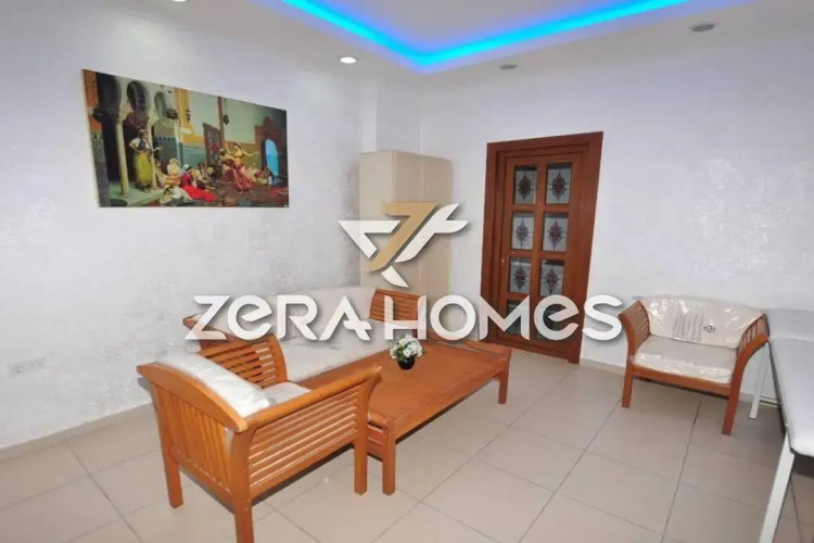 Квартира 2+1 в Алании, Турция | STE-52779