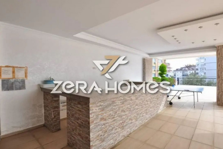 Квартира 2+1 в Алании, Турция | STE-52779