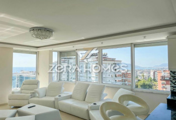 Квартира 2+1 в Алании, Турция | STE-52779