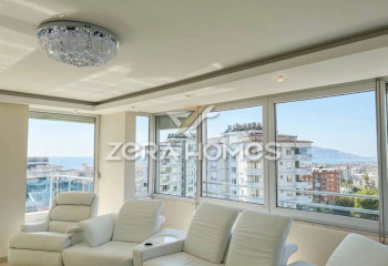 Квартира 2+1 в Алании, Турция | STE-52779