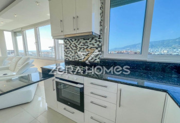 Квартира 2+1 в Алании, Турция | STE-52779