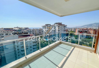 Квартира 2+1 в Алании, Турция | STE-52779