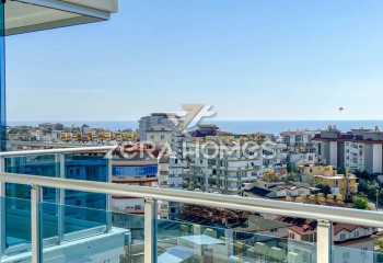 Квартира 2+1 в Алании, Турция | STE-52779