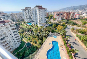 Квартира 2+1 в Алании, Турция | STE-52779