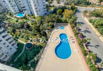 Квартира 2+1 в Алании, Турция | STE-52779