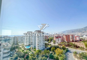 Квартира 2+1 в Алании, Турция | STE-52779