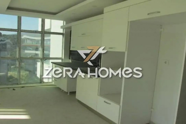 Квартира 4+1 в Алании, Турция | PTE-52792