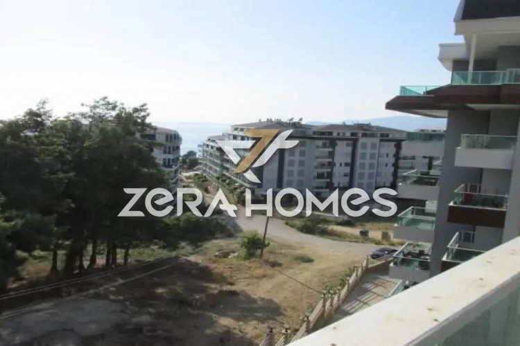 Квартира 4+1 в Алании, Турция | PTE-52792