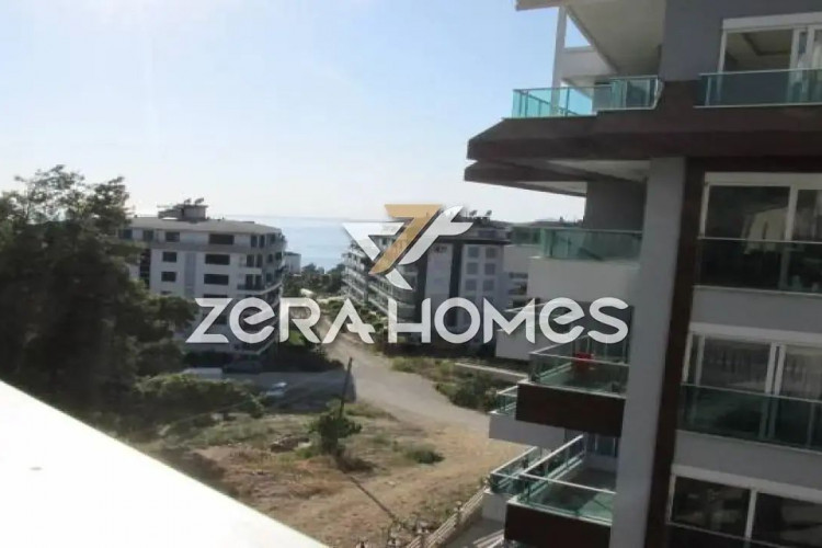 Квартира 4+1 в Алании, Турция | PTE-52792