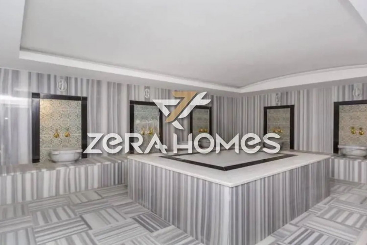 Квартира 4+1 в Алании, Турция | PTE-52792