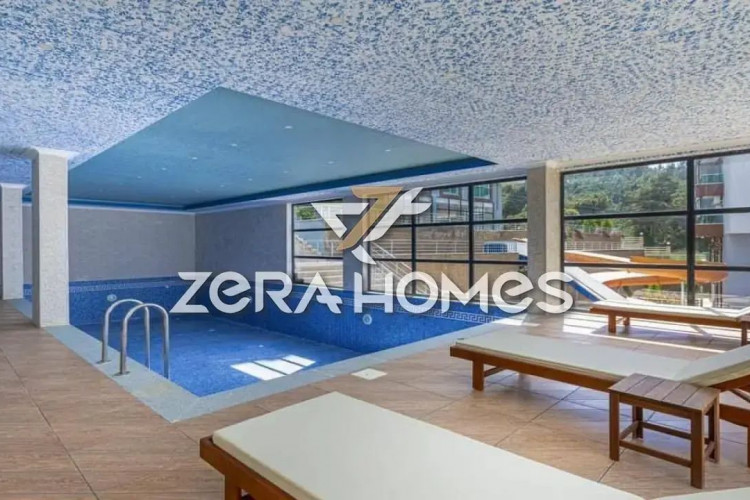 Квартира 4+1 в Алании, Турция | PTE-52792