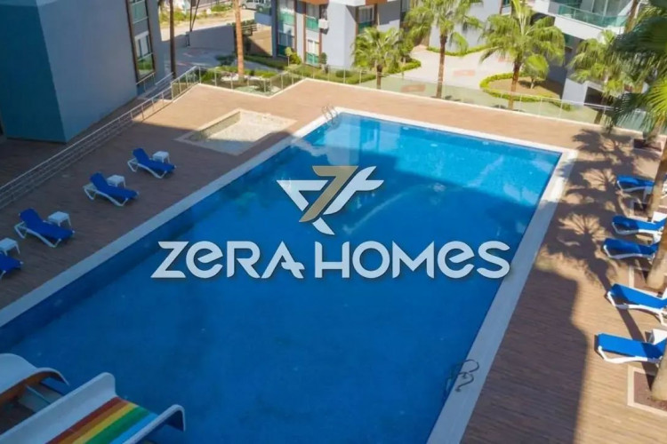 Квартира 4+1 в Алании, Турция | PTE-52792