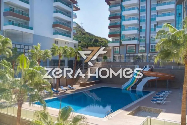 Квартира 4+1 в Алании, Турция | PTE-52792