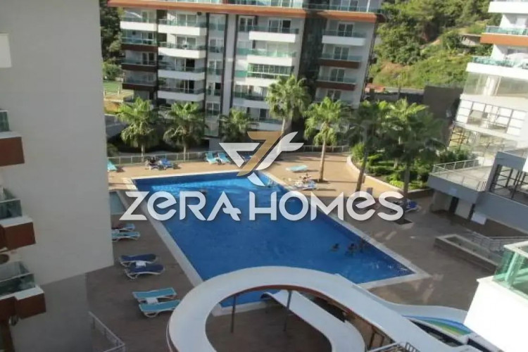 Квартира 4+1 в Алании, Турция | PTE-52792