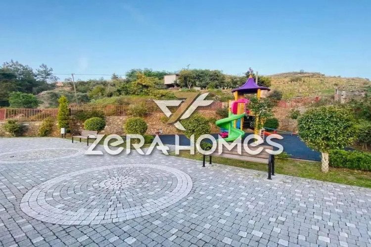 Квартира 4+1 в Алании, Турция | PTE-52792