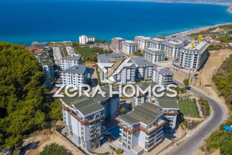 Квартира 4+1 в Алании, Турция | PTE-52792