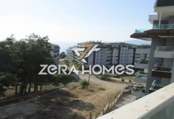 Квартира 4+1 в Алании, Турция | PTE-52792