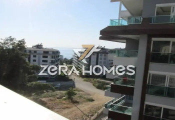 Квартира 4+1 в Алании, Турция | PTE-52792