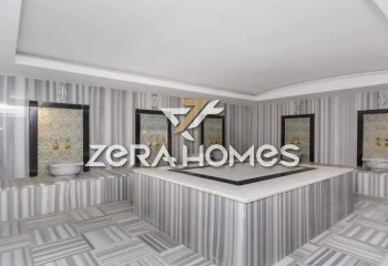 Квартира 4+1 в Алании, Турция | PTE-52792