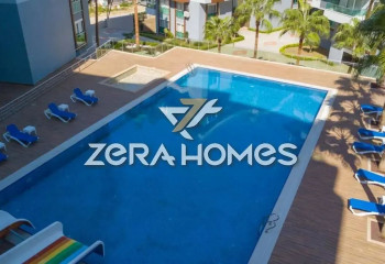 Квартира 4+1 в Алании, Турция | PTE-52792