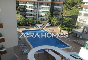 Квартира 4+1 в Алании, Турция | PTE-52792