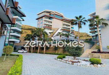 Квартира 4+1 в Алании, Турция | PTE-52792