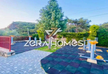 Квартира 4+1 в Алании, Турция | PTE-52792