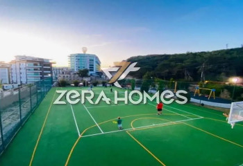 Квартира 4+1 в Алании, Турция | PTE-52792