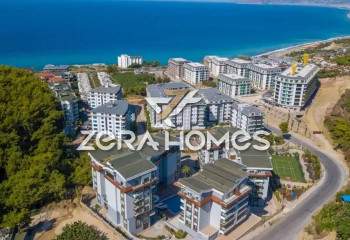 Квартира 4+1 в Алании, Турция | PTE-52792