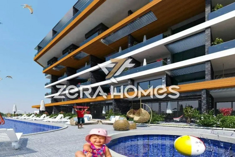 Квартира 2+1 в Кестеле, Турция | PBB-52827