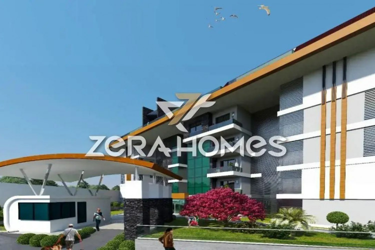 Квартира 2+1 в Кестеле, Турция | PBB-52827