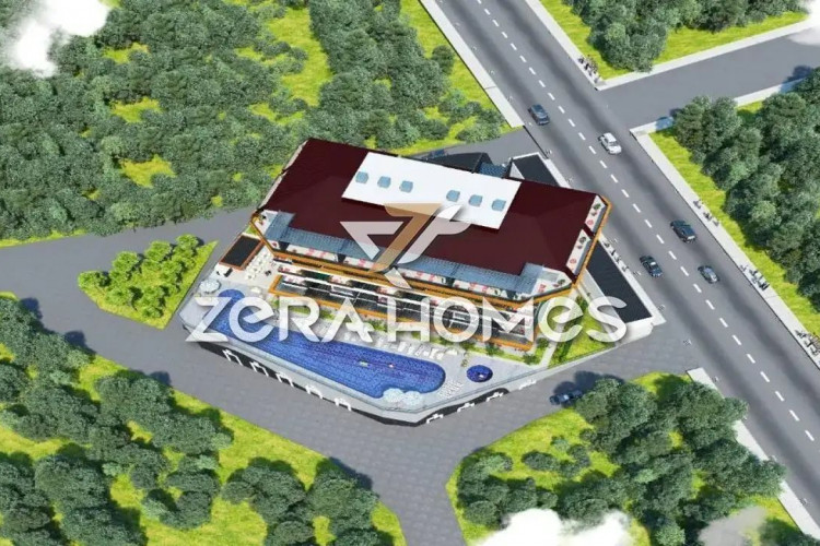 Квартира 2+1 в Кестеле, Турция | PBB-52827