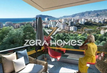 Квартира 2+1 в Кестеле, Турция | PBB-52827