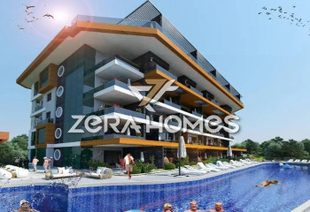 Квартира 2+1 в Кестеле, Турция | PBB-52827